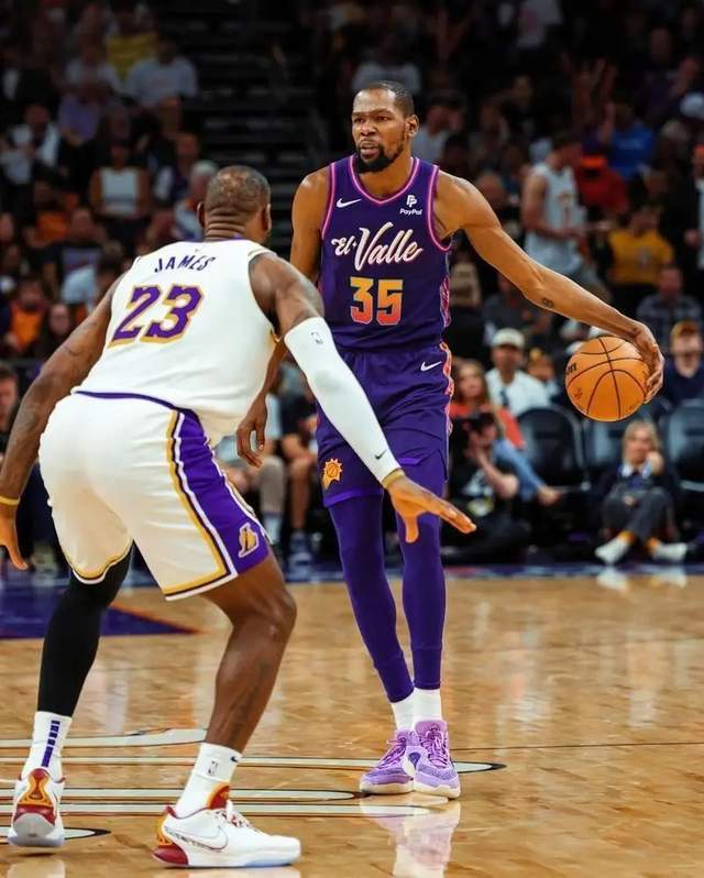 开云注册入口-NBA传奇对决，詹杜终章即将上演
