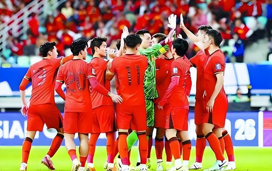 开云注册入口-U23国足备战西安四国邀请赛名单预测！依木兰入选，杜月徵成黑马